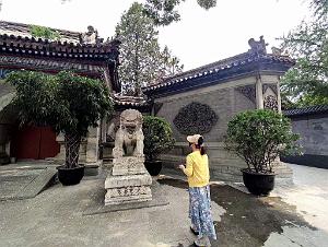 PEKIN - Temple du Nuage Blanc - 09
